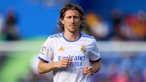 Luka Modric encabeza el ranking.