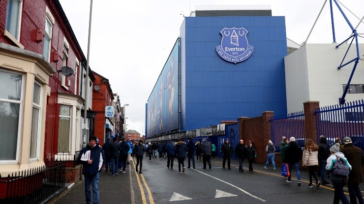 Everton FC v Chelsea FC - Premier League