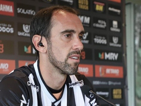 Novo xerife do Atlético-MG é apresentado oficialmente: 'Me sinto bem'