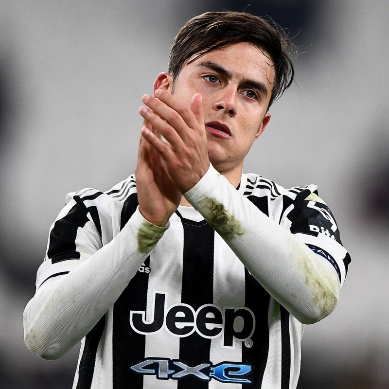 Dybala pode trocar a Juventus por outro gigante italiano; diretor confirma