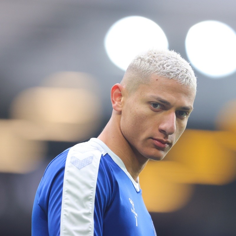 Gigantes europeus já sabem o quanto terão de desembolsar para fechar com Richarlison