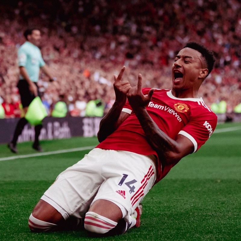 Lingard fica próximo de reforçar outro clube da Premier League