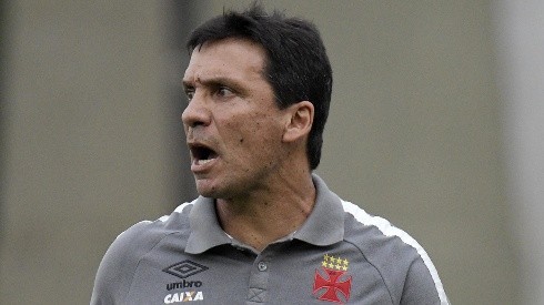 Zé Ricardo, treinador do Vasco (Foto: Getty Images)