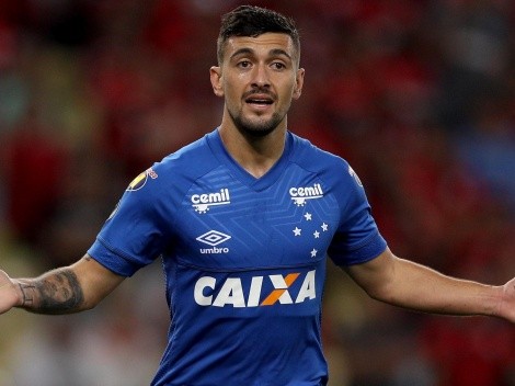 Cruzeiro quita dívida por Arrascaeta e fica próximo de se livrar de “transfer ban”