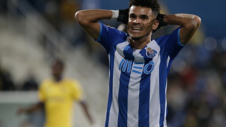 GD Estoril Praia v FC Porto - Liga Portugal Bwin