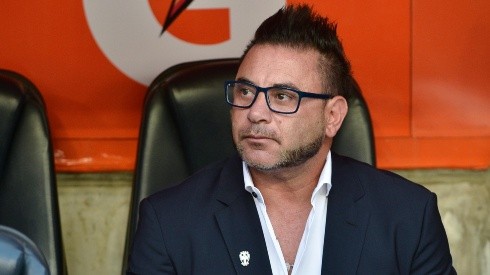 Antonio Mohamed, treinador do Atlético-MG (Foto: Getty Images)