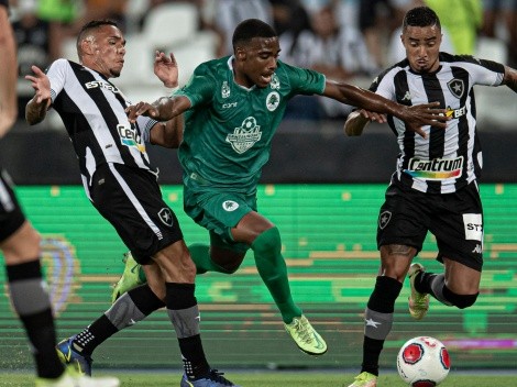 Na partida de abertura do Cariocão, Botafogo e Boavista ficam no empate