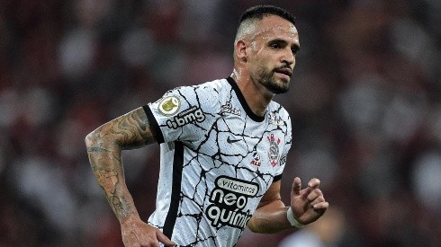 Renato Augusto, meia do Corinthians (Foto: Thiago Ribeiro/AGIF)