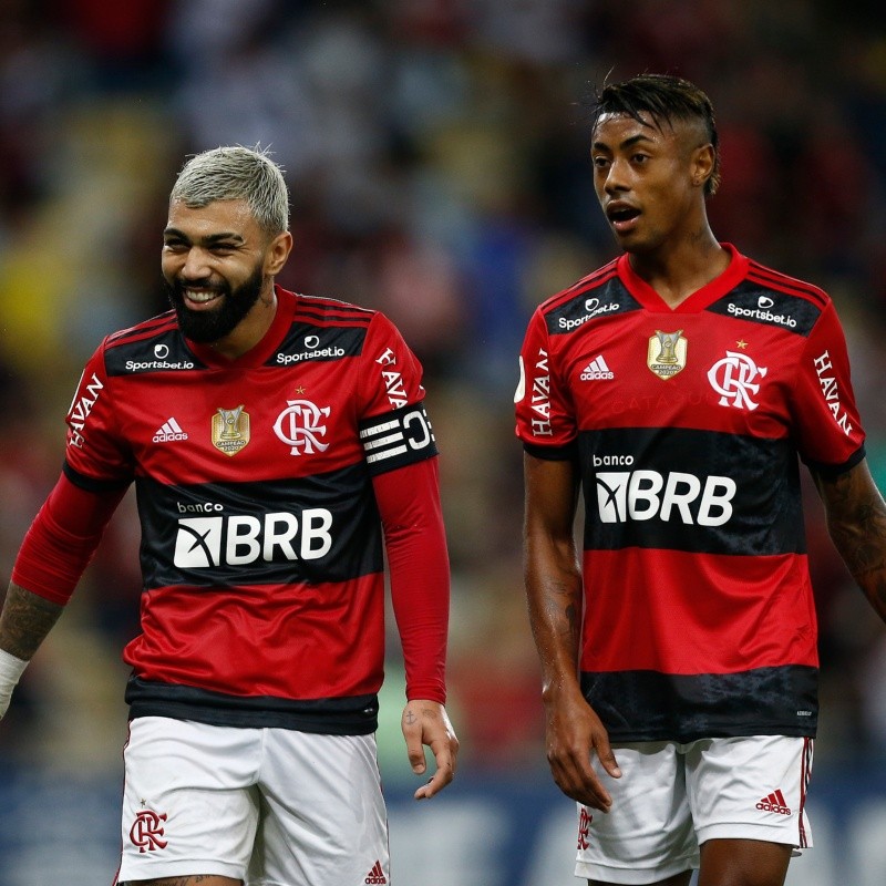 Vazou! Nova camisa do Flamengo tem imagem vazada, confira