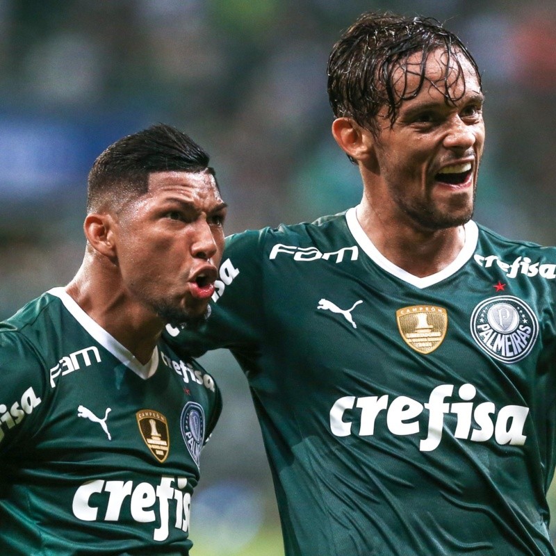 Palmeiras atropela Ponte Preta no reencontro com a torcida; veja os gols