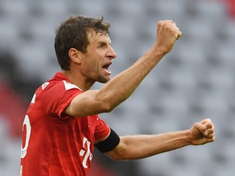Los 2 equipos de la Premier League que quieren sacar a Müller del Bayern Múnich