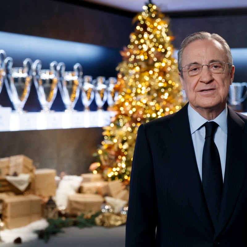 Real Madrid vai a Ligue 1 para fechar com seu primeiro reforço para 2022