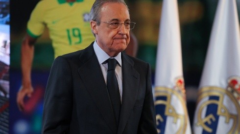 Real Madrid: Presentation Of Reinier Jesus Carvalho