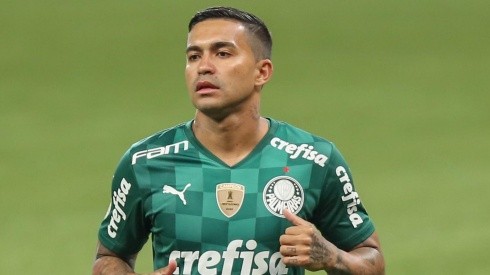 Dudu, atacante do Palmeiras (Foto: Marcello Zambrana/AGIF)