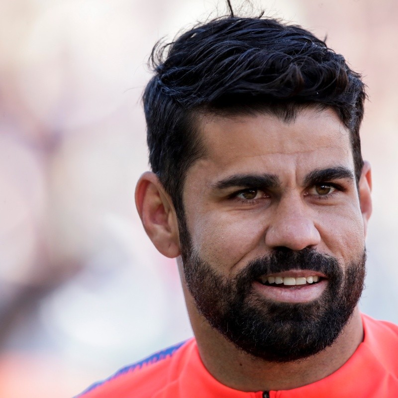 Grande clube espanhol faz proposta e se aproxima de Diego Costa