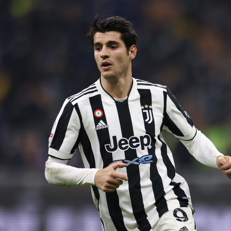 Morata é oferecido a três clubes da Inglaterra