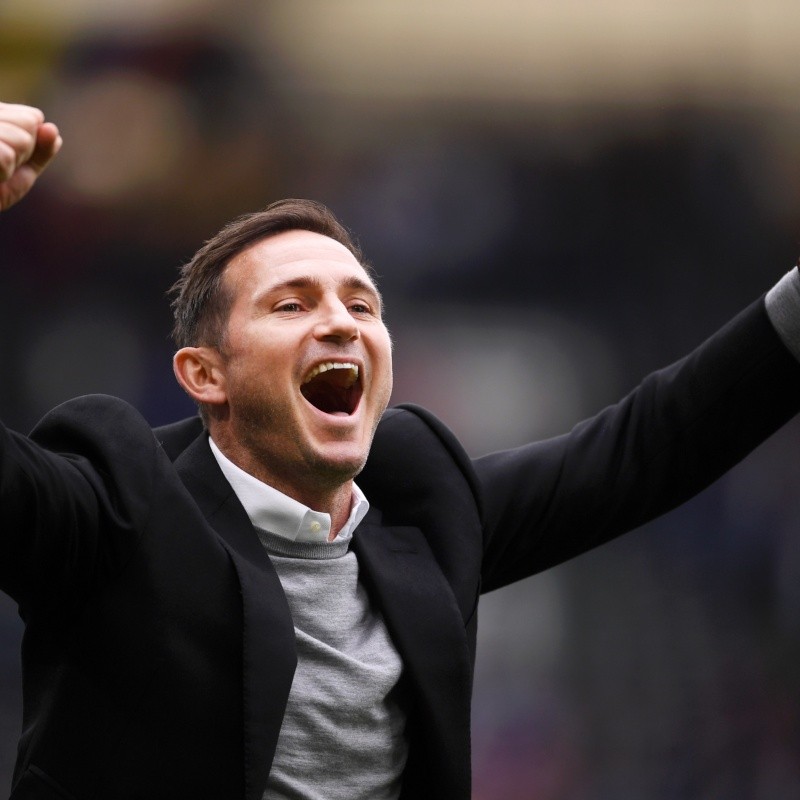 VAI VOLTAR?! Lampard é o favorito para assumir clube da Premier League