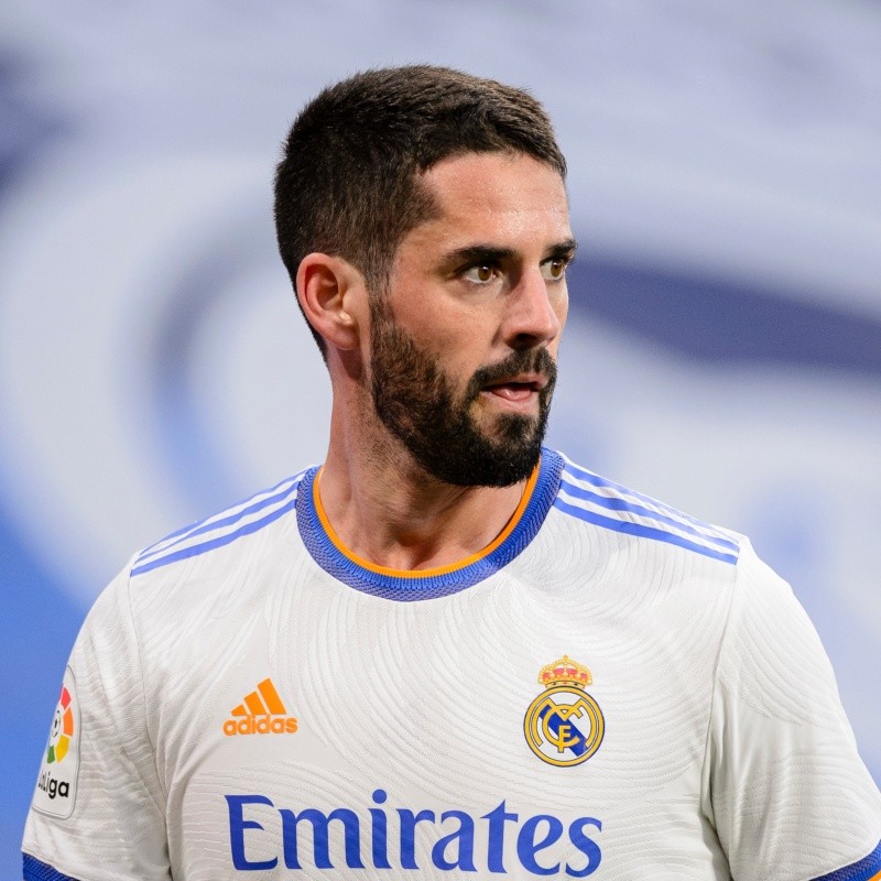 Isco no Brasil? Confira os três possíveis destinos do espanhol