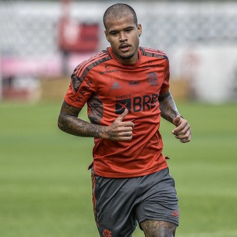 Ex-Flamengo, Kenedy entra na mira de clube da Premier League