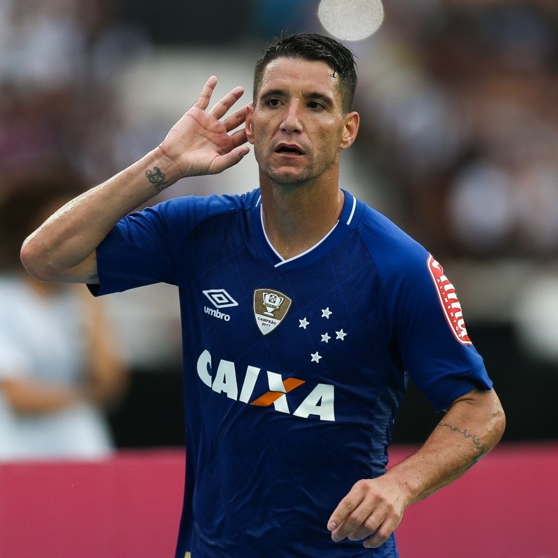 Sem clube, Thiago Neves revela conversa com clube da série A