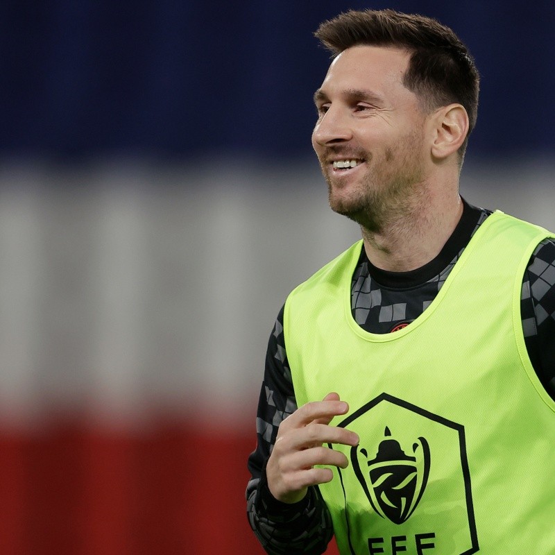 Messi aconselha Barcelona a não contratar jogador do PSG: "Não é humilde"