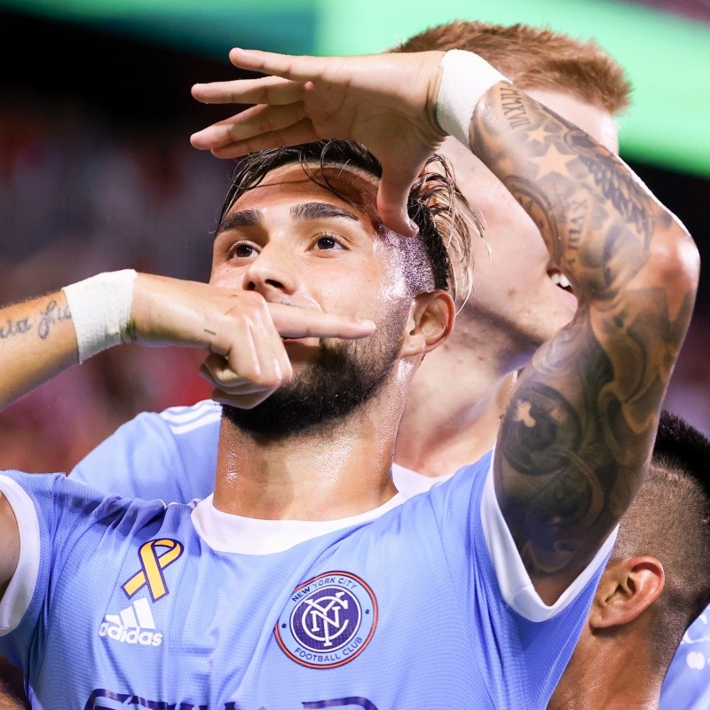 New York City toma atitude que pode definir acerto de Castellanos com o Palmeiras