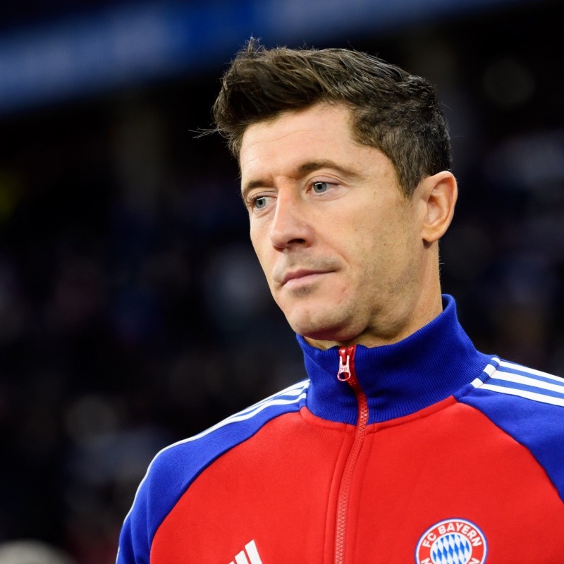 Lewandowski afirma que The Best é mais importante que Bola de Ouro e alfineta Messi