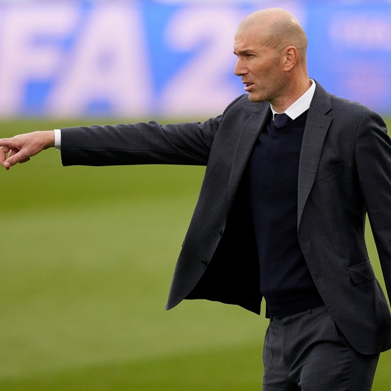 Zidane topa assumir o PSG, mas impõe uma grande condição