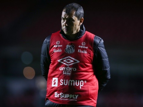 NEGÓCIO FECHADO! Santos 'bate' o São Paulo e chega a acordo com jogador da MLS