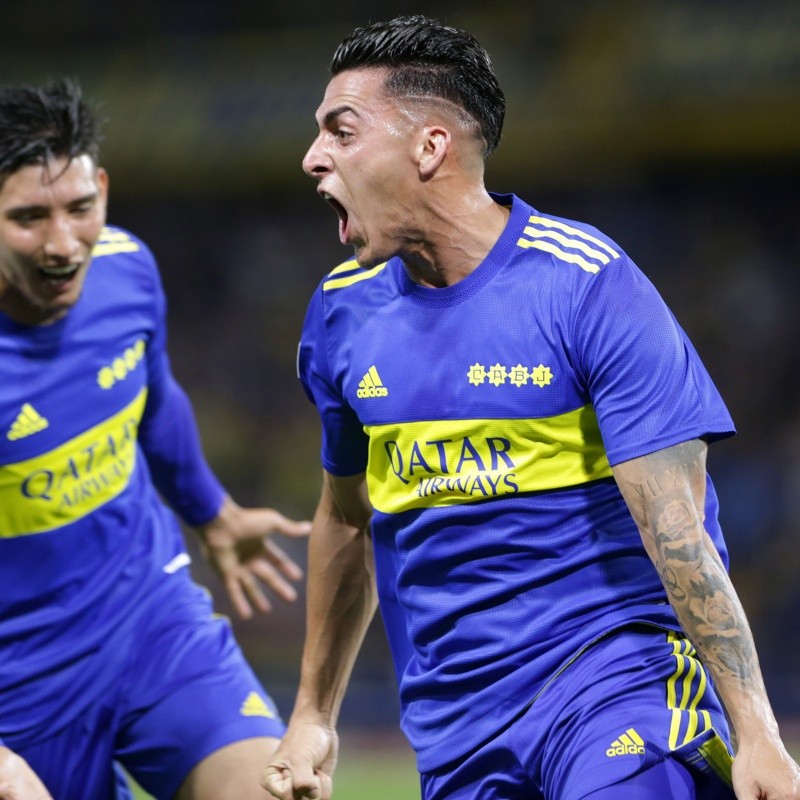 Mais um clube brasileiro entra na disputa por Cristian Pavón, do Boca Juniors