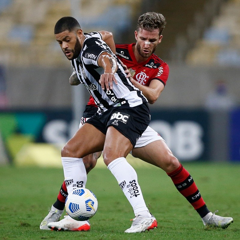 Flamengo e Atlético MG trocam farpas diante da decisão da final da Supercopa do Brasil