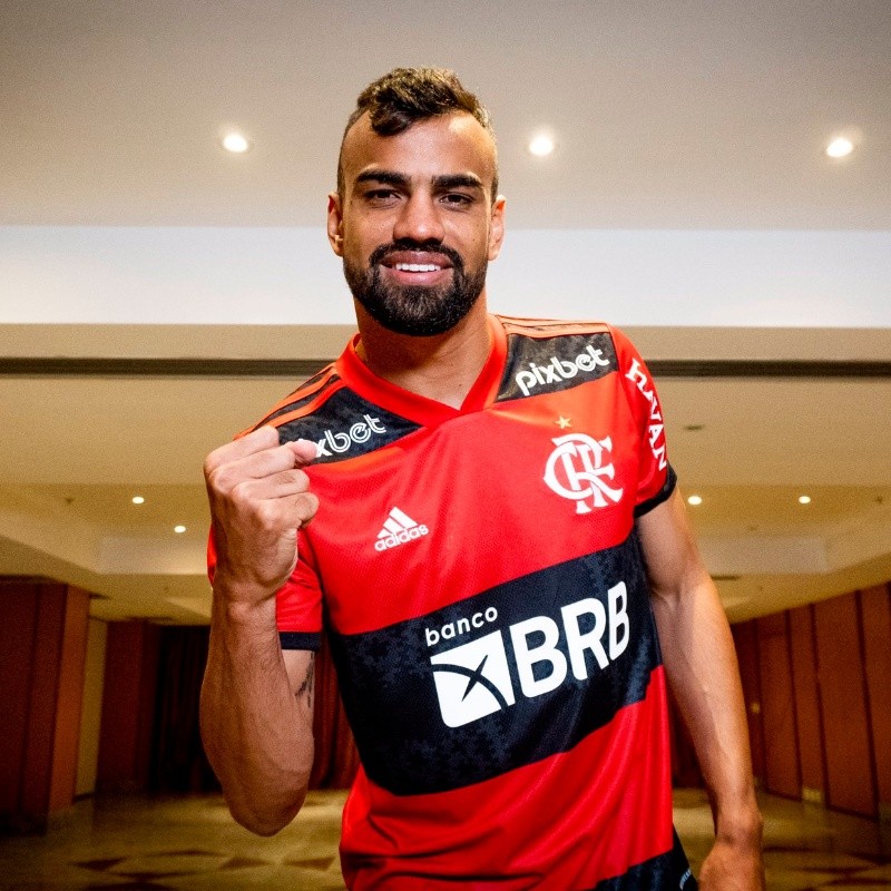 OFICIAL! Flamengo anuncia contratação de reforço de R$15 milhões