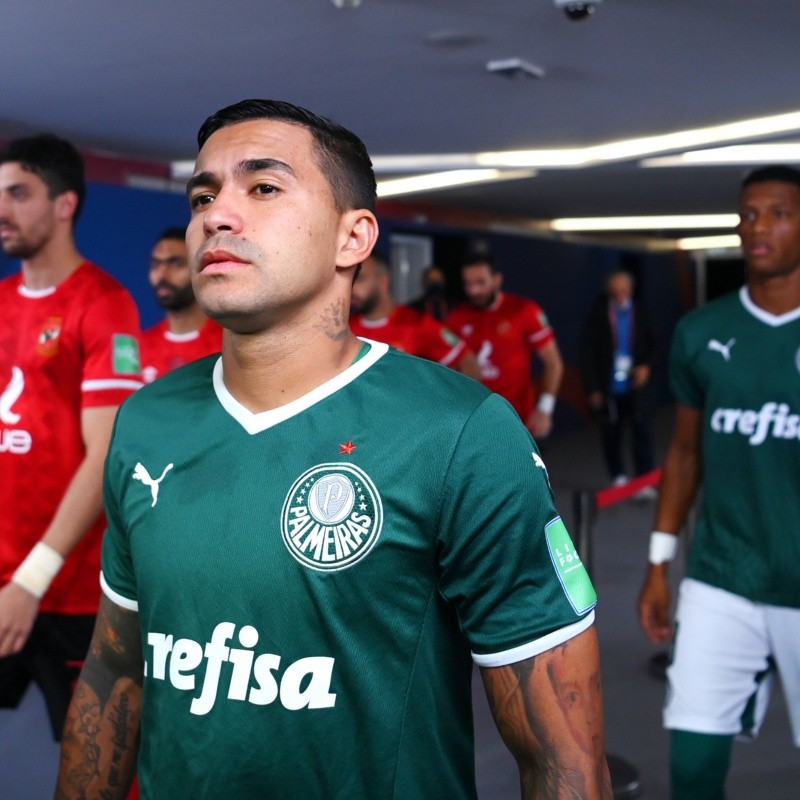 Leila oferece 'bicho' astronômico aos jogadores do Palmeiras em caso de conquista do Mundial