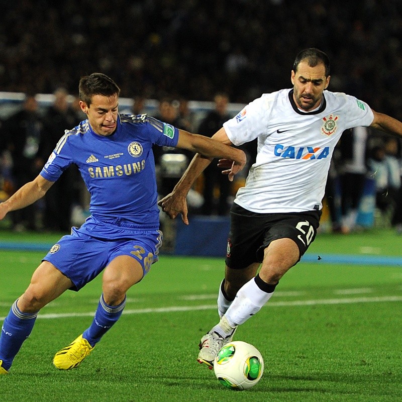 Azpilicueta fala sobre derrota para o Corinthians e comenta duelo com Palmeiras