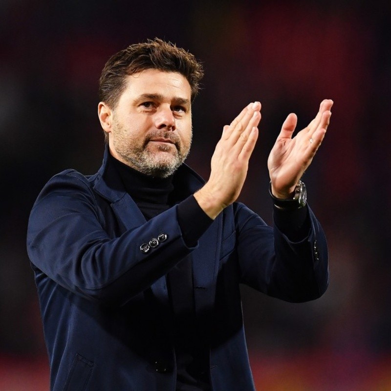 Caso acerte com o Man United, Pochettino pedirá saída de estrela do time por estar velho