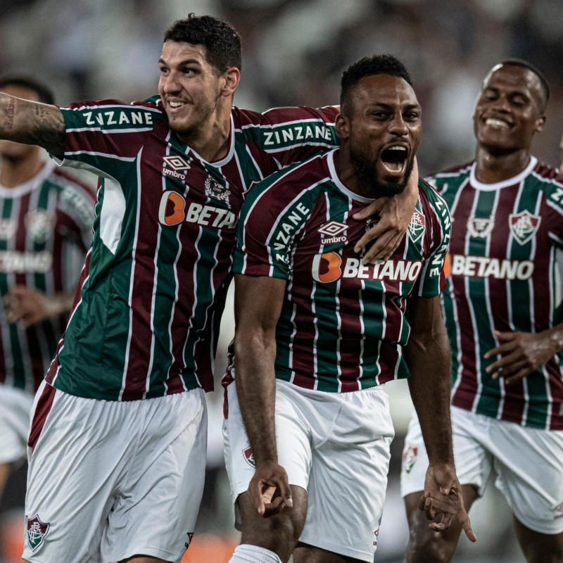 De virada, Fluminense vence o Botafogo pelo Campeonato Carioca