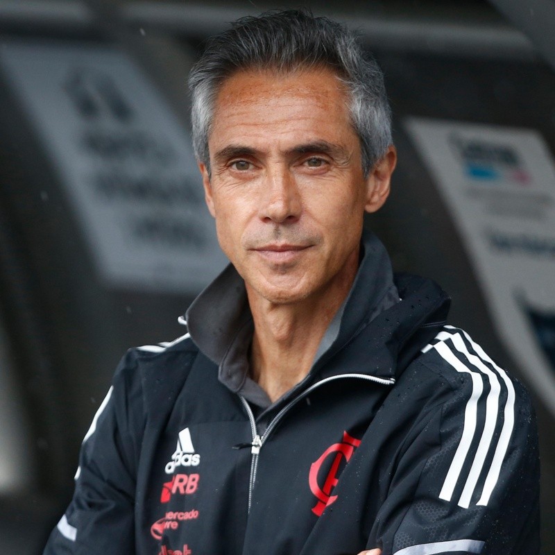 Flamengo vai atrás de campeão olímpico a pedido de Paulo Sousa