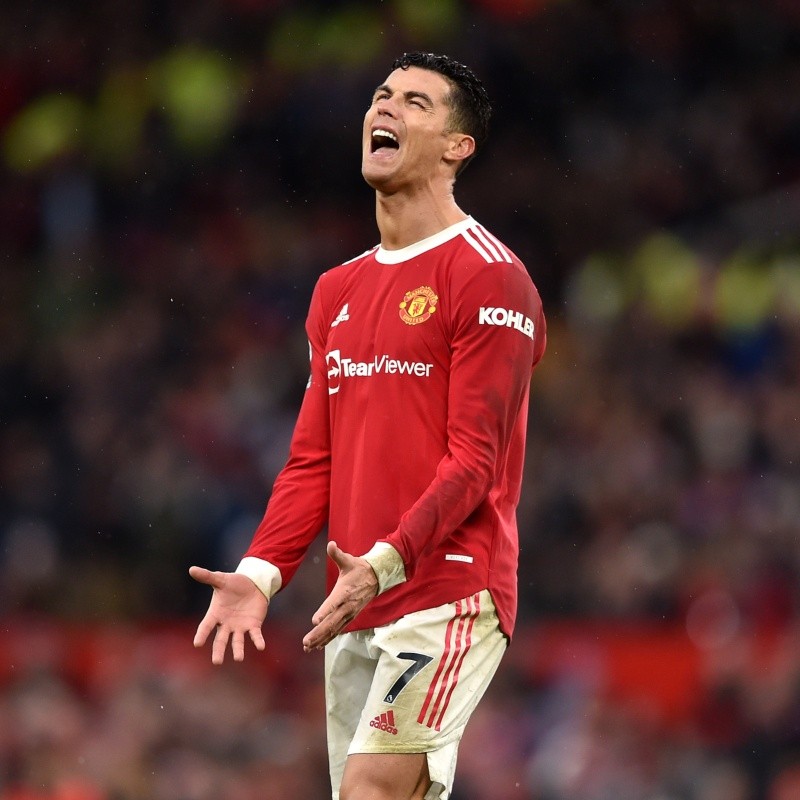 Manchester United prepara oferta tentadora de 75 milhões de euros por substituto de Cristiano Ronaldo