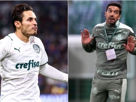 Veiga e Abel exaltam desempenho do Palmeiras contra o Chelsea: “Jogamos de igual para igual”
