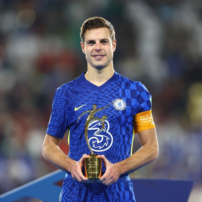 Campeão com o Chelsea, Azpilicueta se aproxima de novo clube