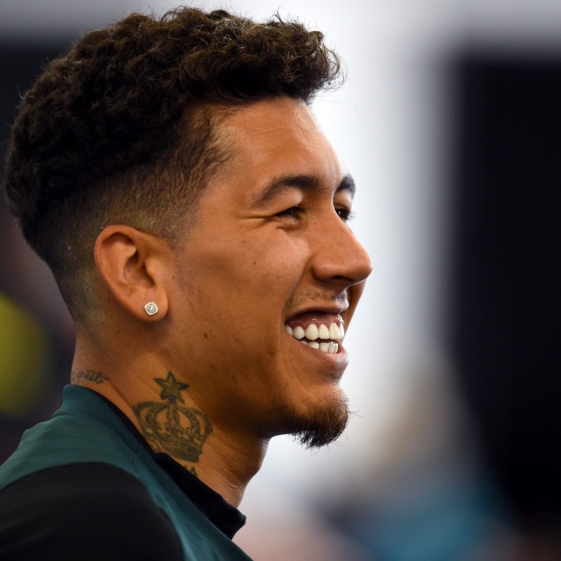 Roberto Firmino pode trocar o Liverpool por outro gigante europeu na próxima temporada