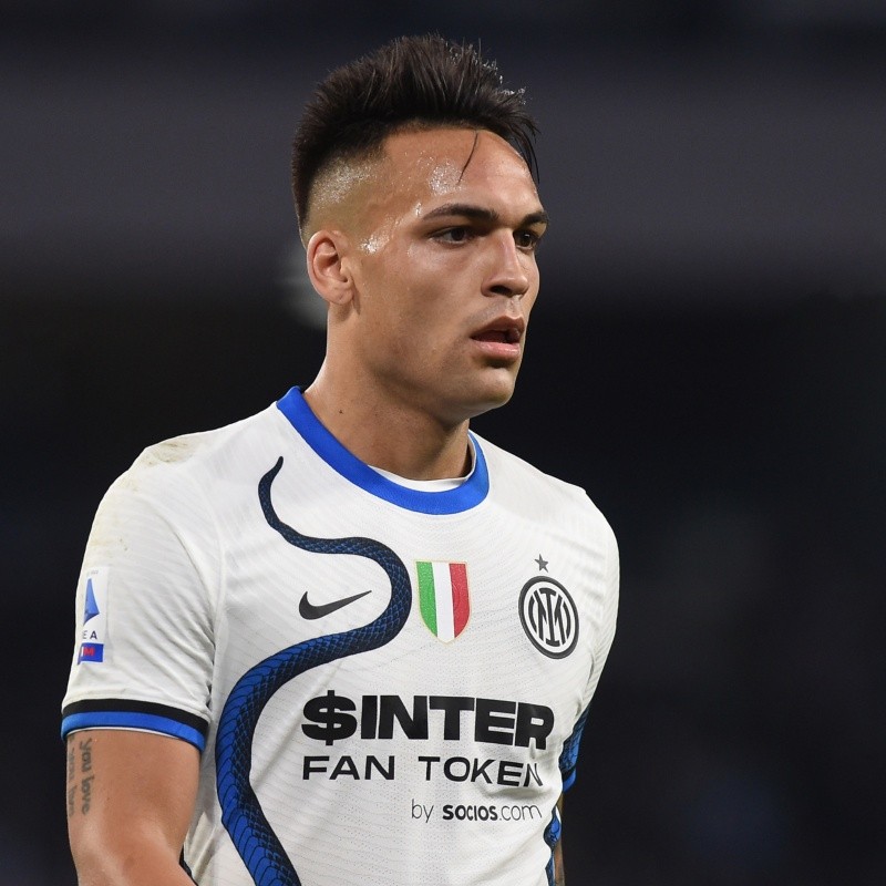 Gigante da Premier League vai com tudo para fechar com Lautaro Martínez