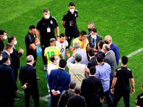 Fifa anuncia decisão sobre clássico cancelado entre Brasil e Argentina
