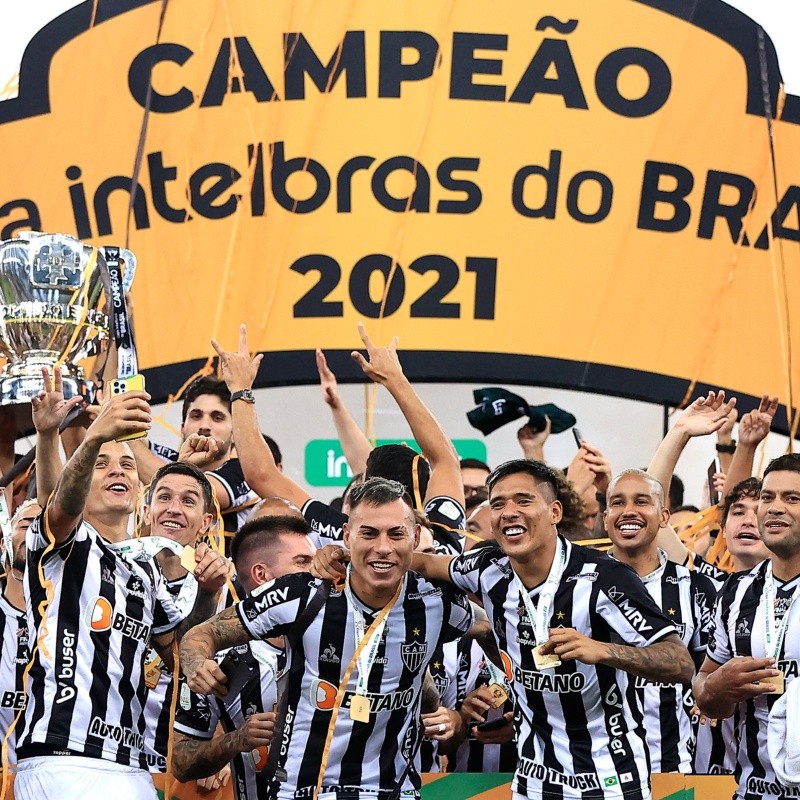 Grande clube da Premier League prepara proposta por atacante do Atlético Mineiro