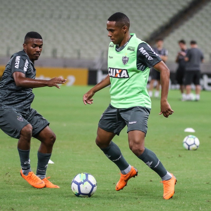 Galo: Marquinhos é anunciado no Ferencvárosi, da Hungria