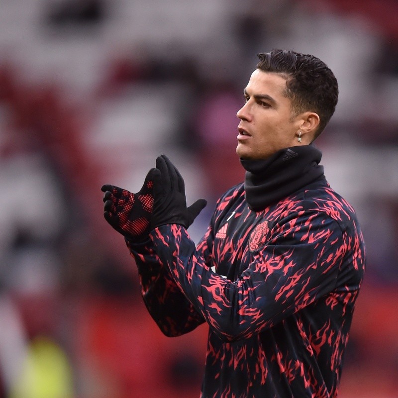 Cristiano Ronaldo pode estar pintando na América na próxima temporada