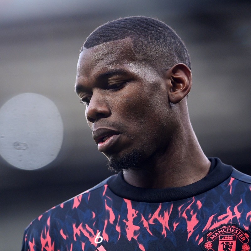 Os quatro clubes que estão de olho em Paul Pogba