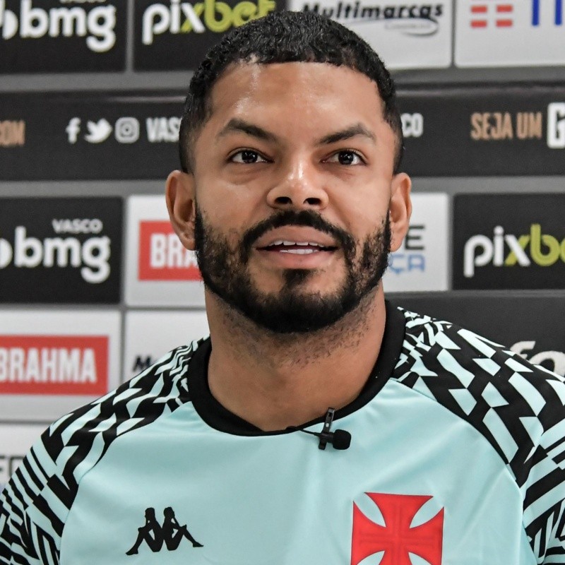 Após primeira derrota na temporada, goleiro do Vasco diz: 'Podemos evoluir'