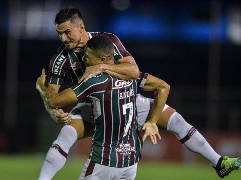 Fluminense controla duelo, vence o Nova Iguaçu e volta liderança do Cariocão