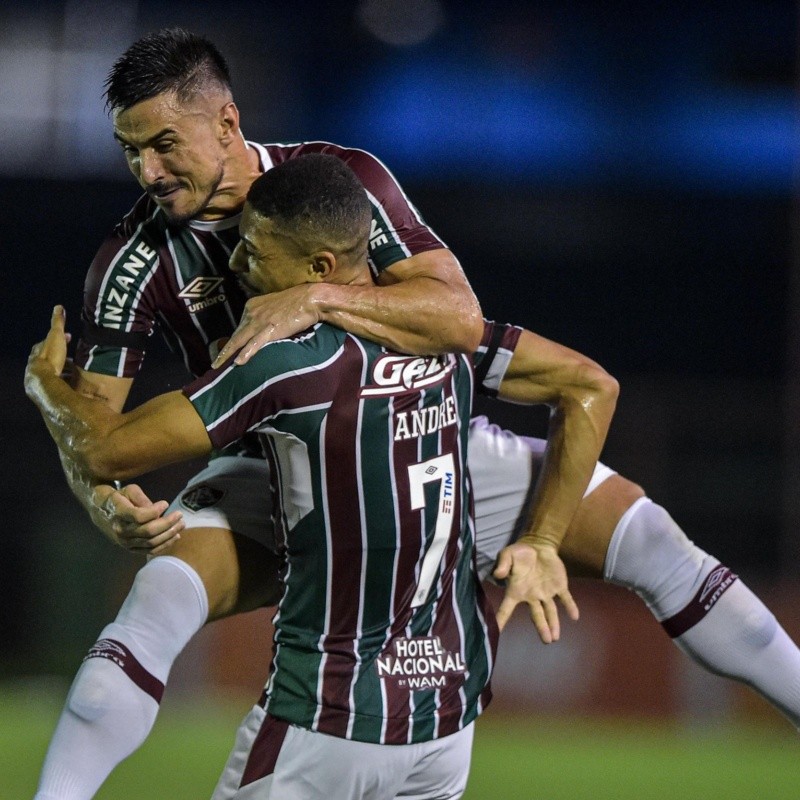 Fluminense controla duelo, vence o Nova Iguaçu e volta liderança do Cariocão